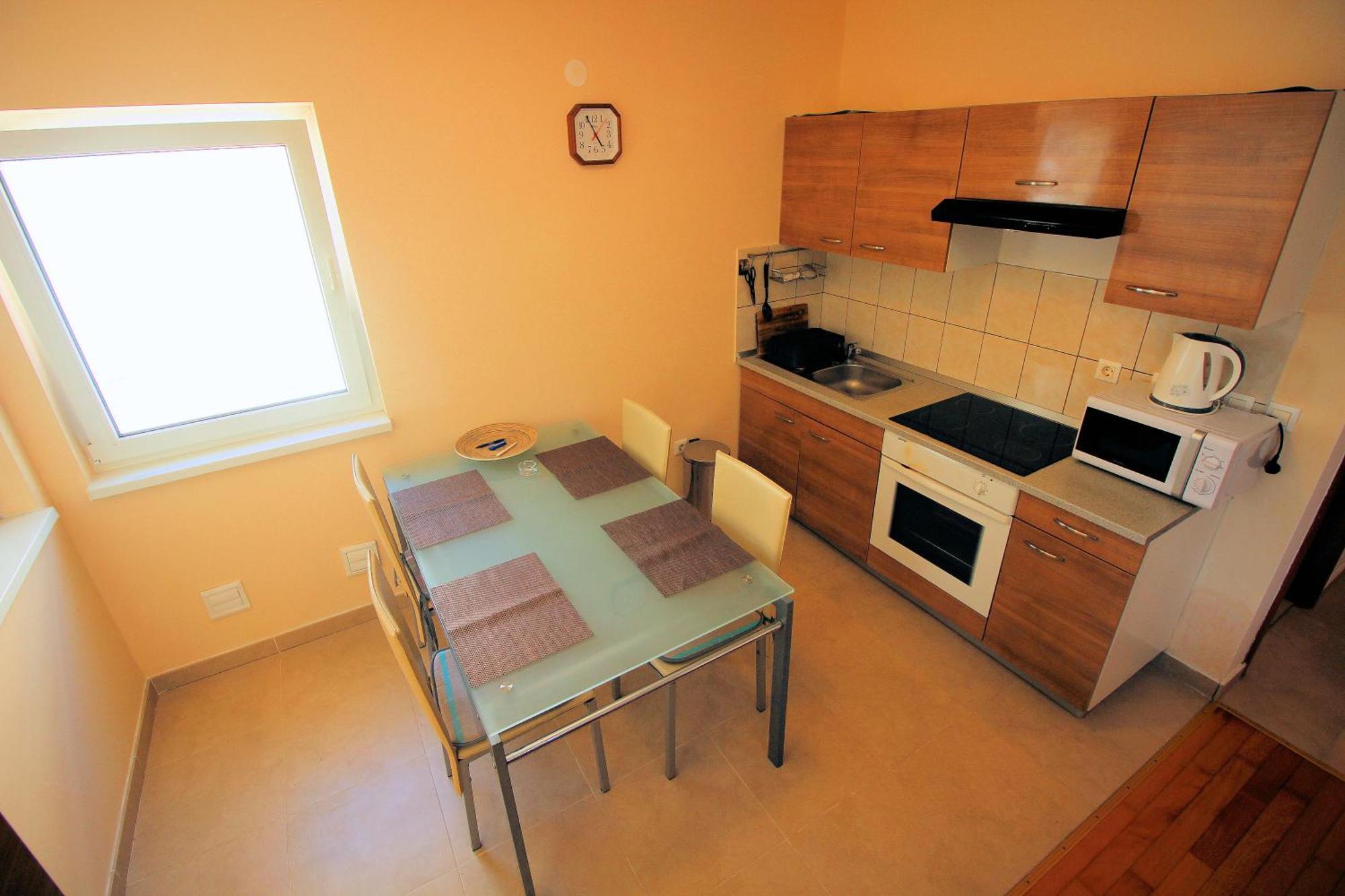 Apartment Ankica Novi Vinodolski Eksteriør bilde
