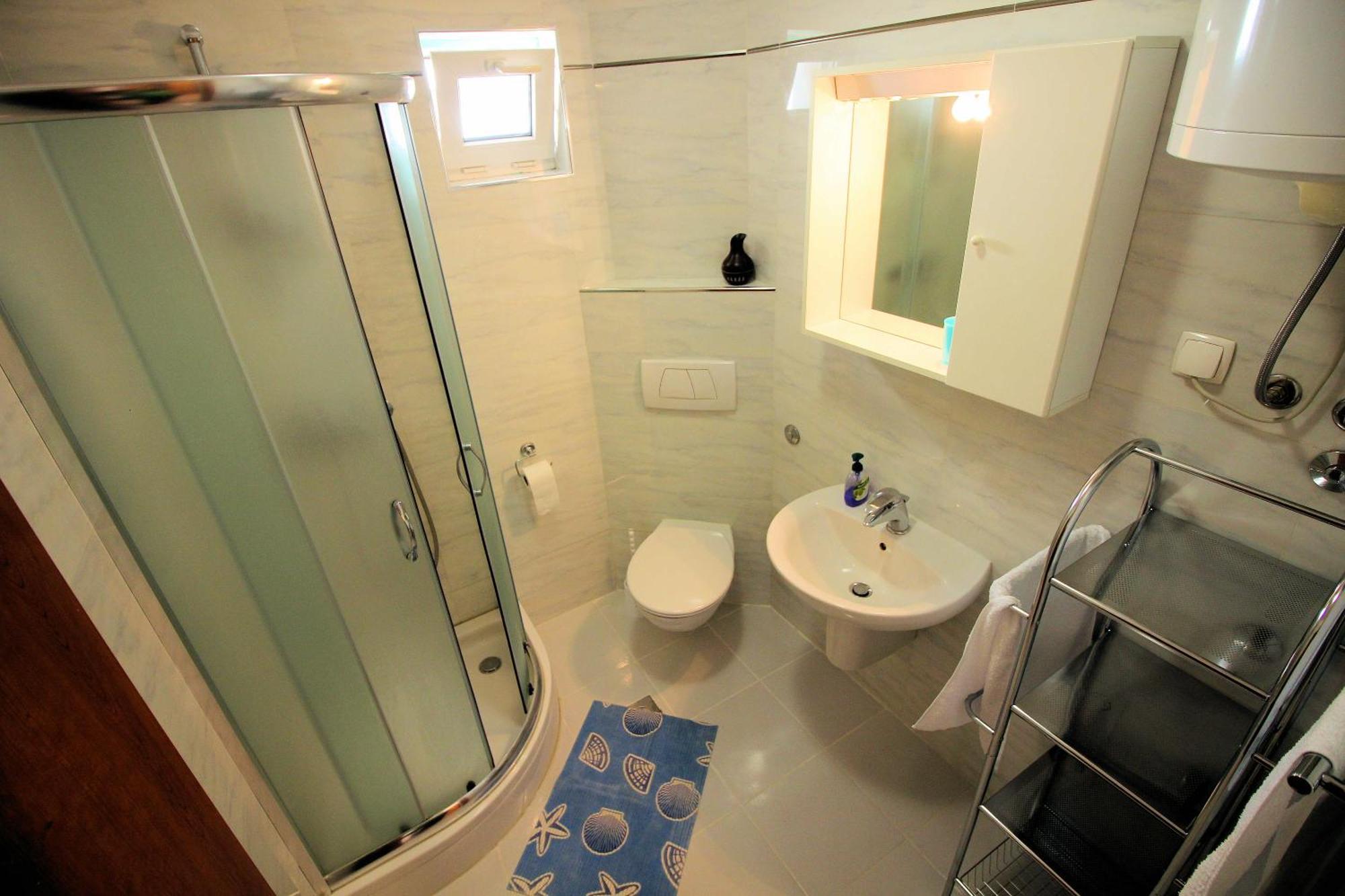 Apartment Ankica Novi Vinodolski Eksteriør bilde