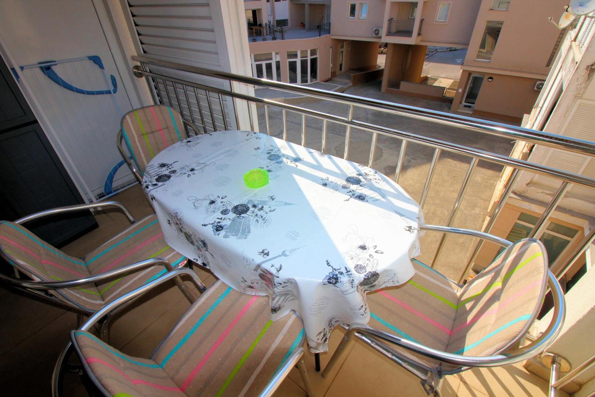 Apartment Ankica Novi Vinodolski Eksteriør bilde