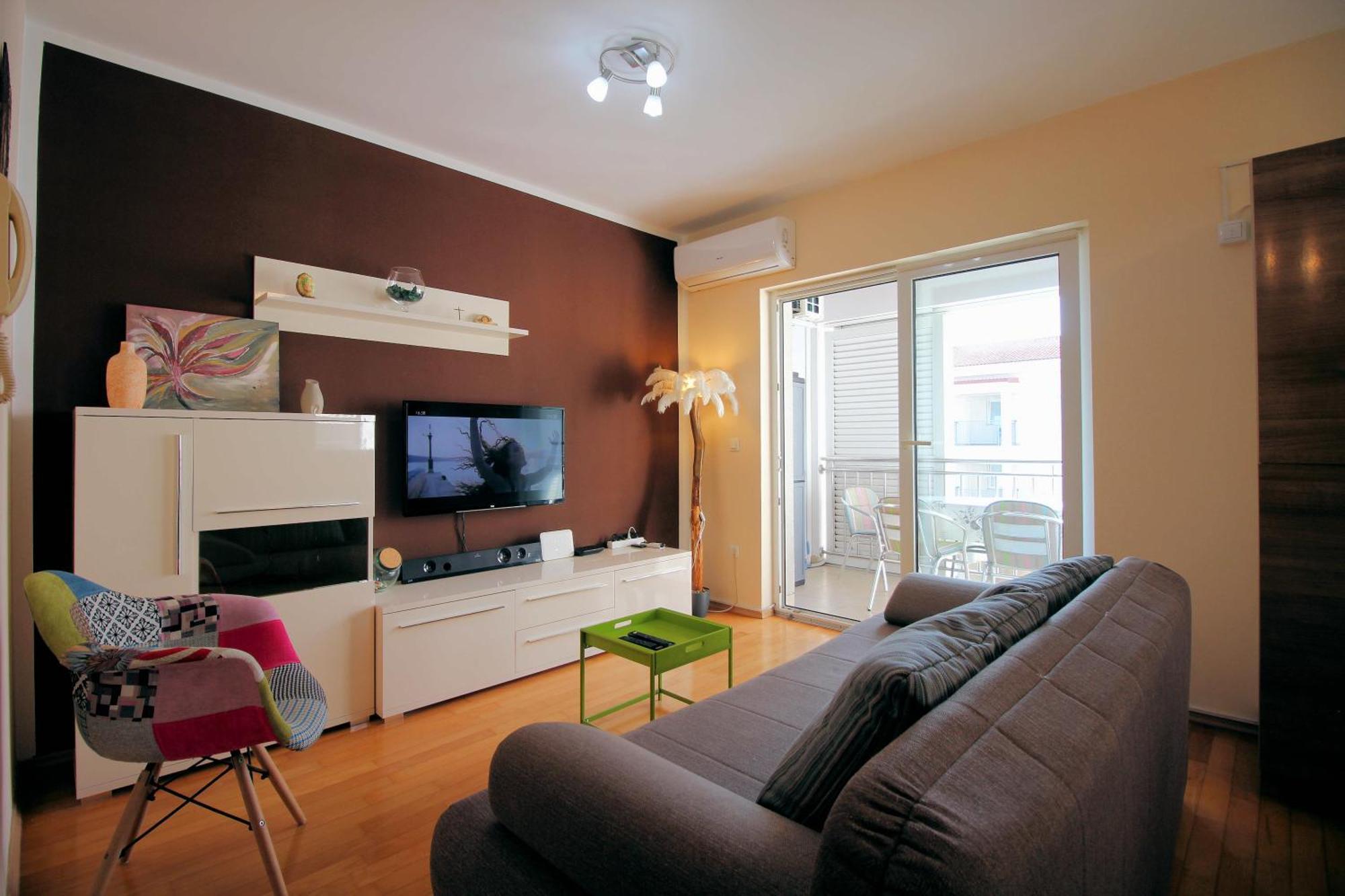 Apartment Ankica Novi Vinodolski Eksteriør bilde