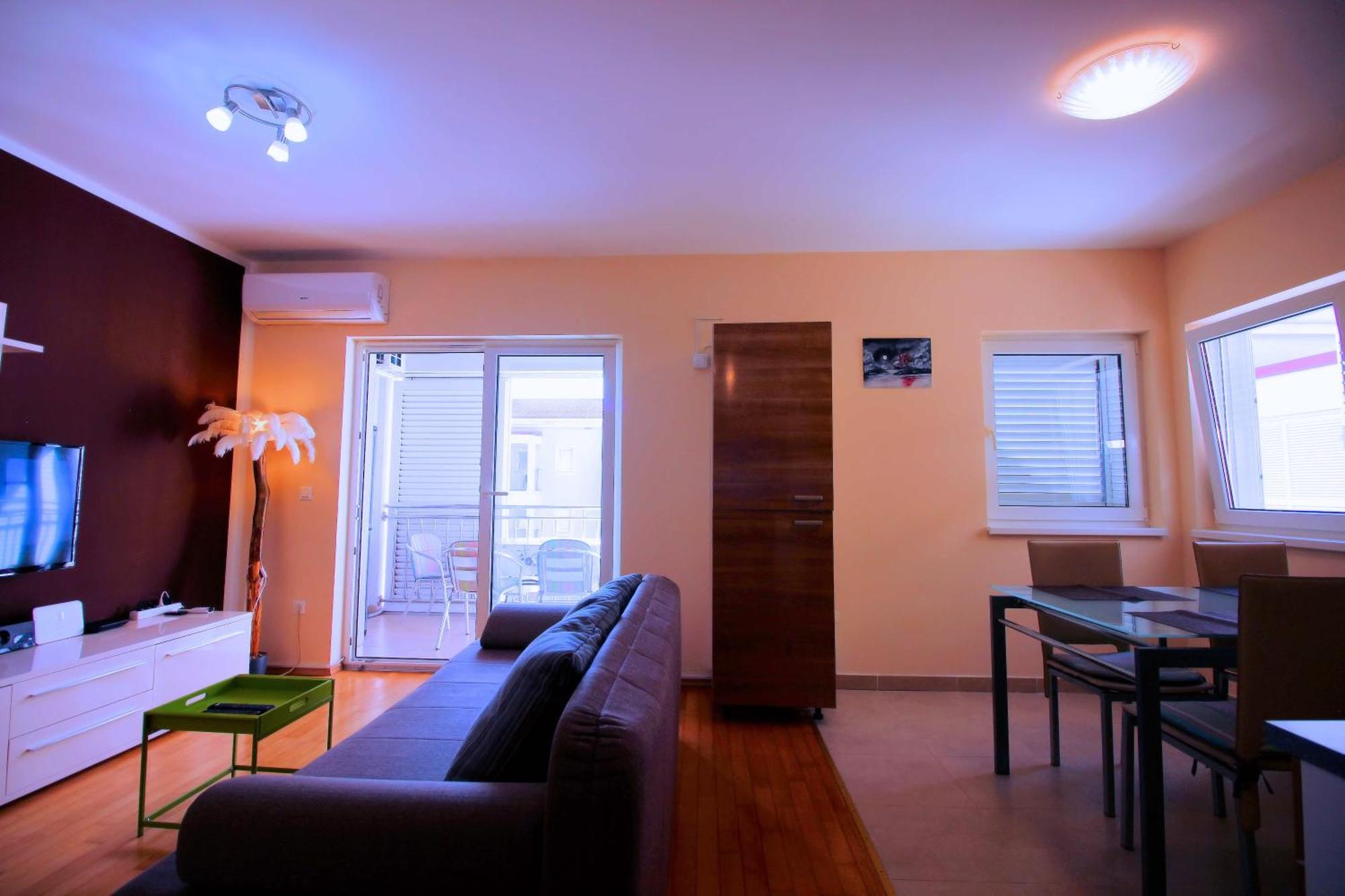 Apartment Ankica Novi Vinodolski Eksteriør bilde
