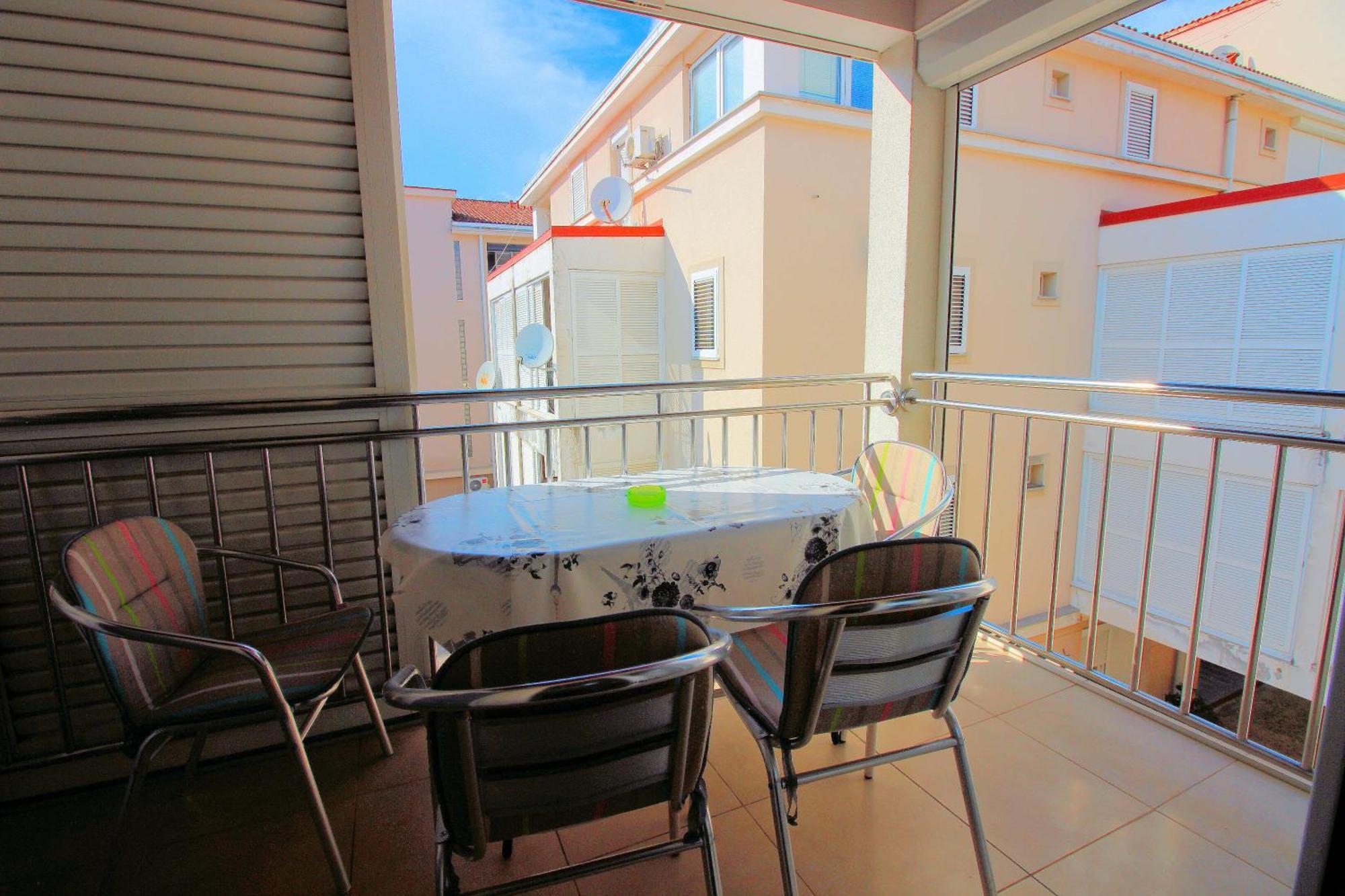 Apartment Ankica Novi Vinodolski Eksteriør bilde
