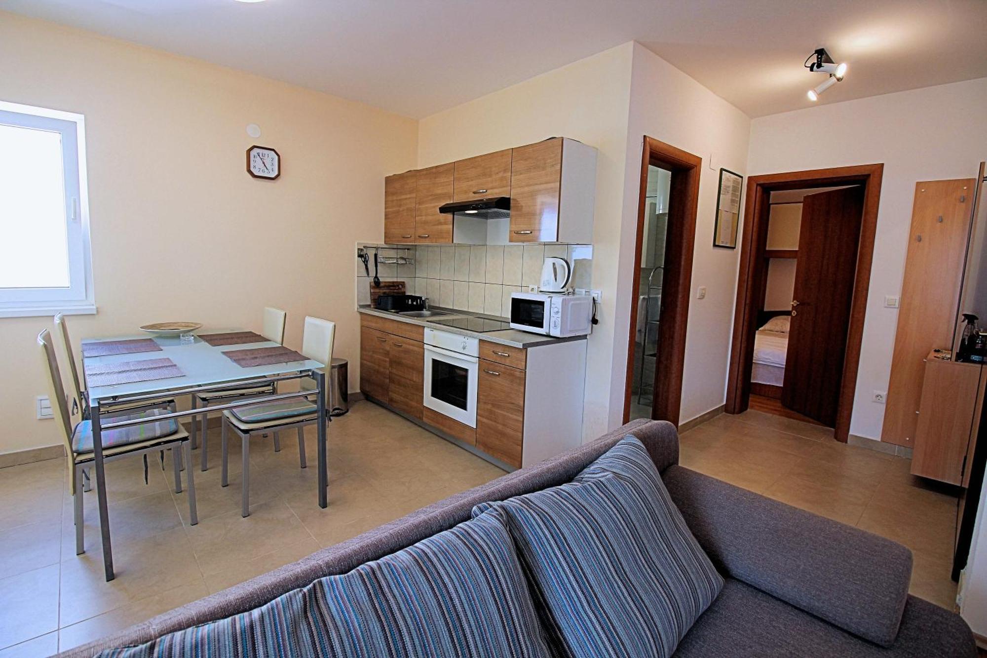 Apartment Ankica Novi Vinodolski Eksteriør bilde