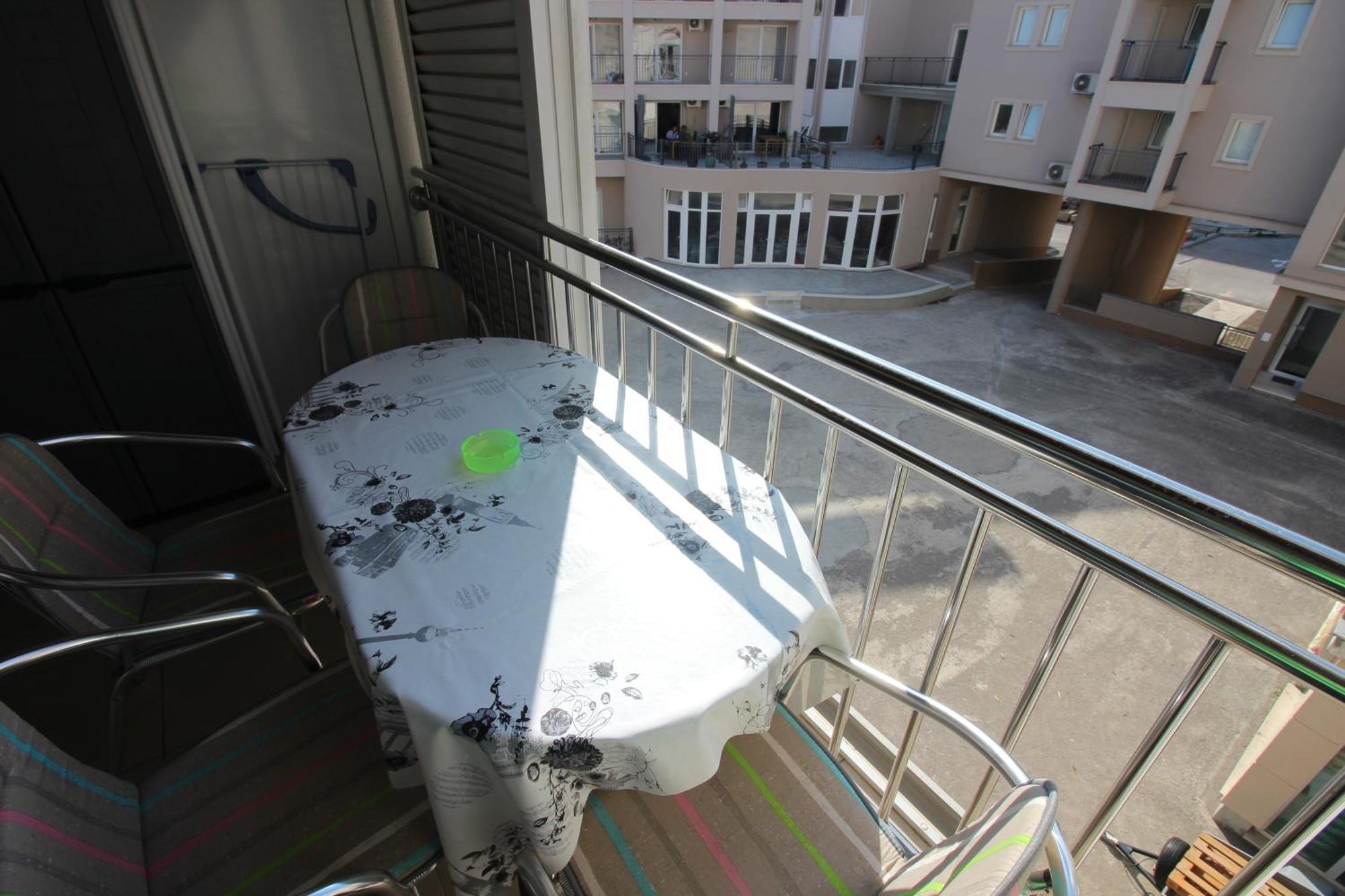 Apartment Ankica Novi Vinodolski Eksteriør bilde